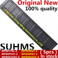 MPS Regulador DC-DC MP8017 MP8007 MP8008 MP8009 QFN