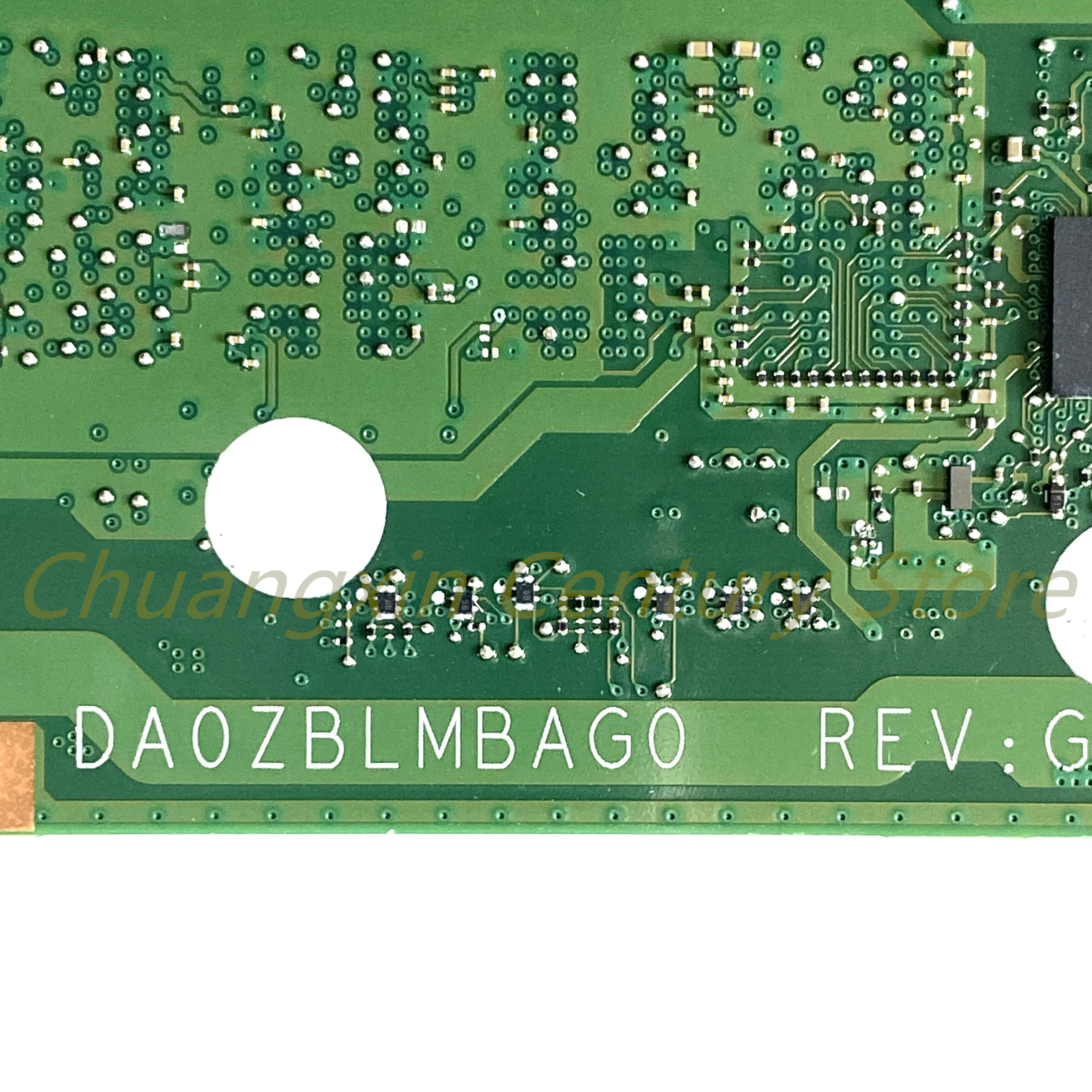 Placa base DA0ZBLMBAG0 para portátil Acer Chromebook CP514-1H con R3-3050U R3-3250U R5-3500U CPU 4G/8GB RAM probada y enviada - imagen 4