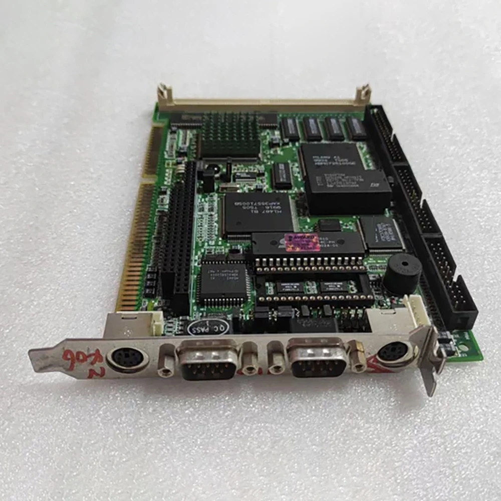 Placa base de control industrial de media longitud NUPRO-406 REV:B1 - imagen 5