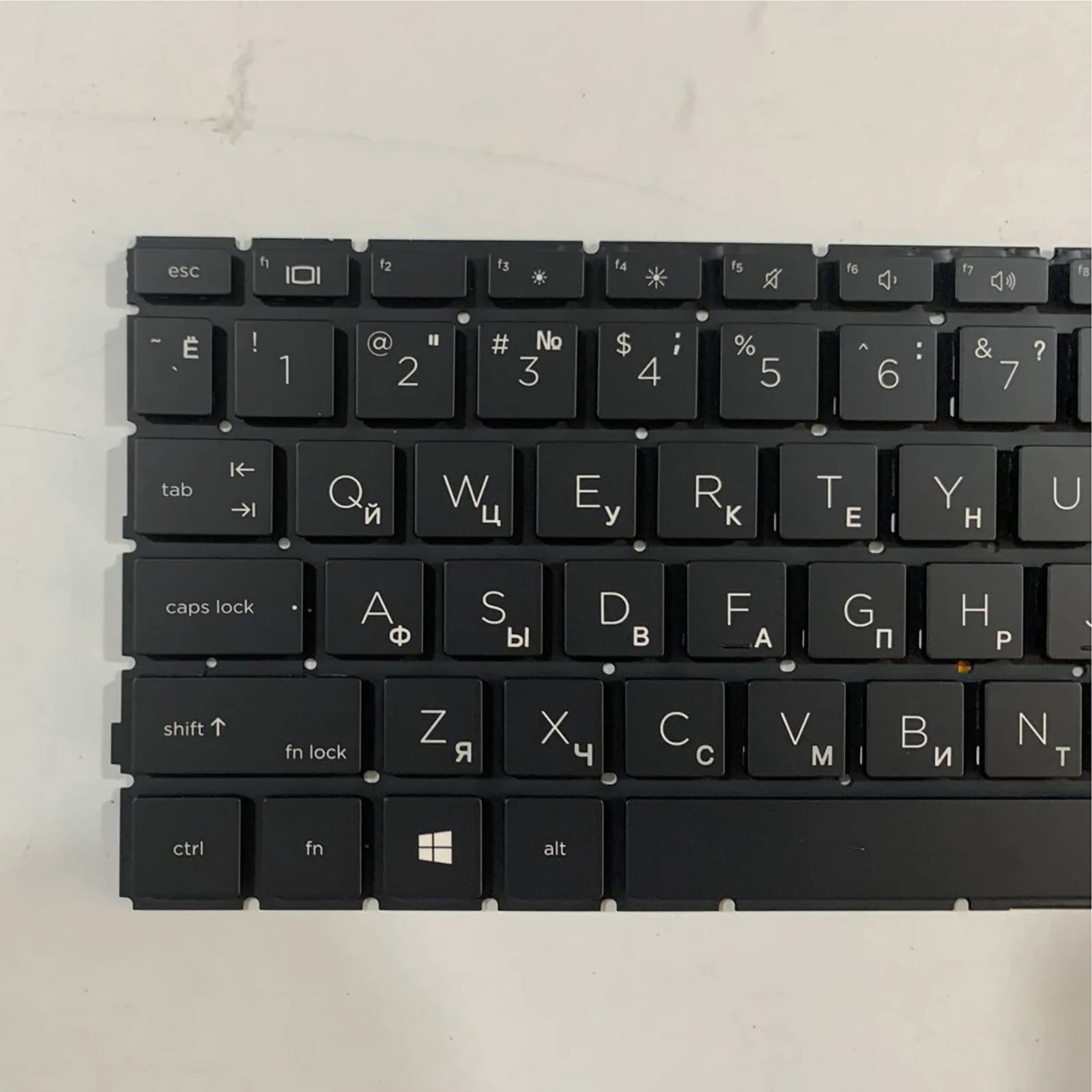 Diseño US RU SP UK para HP ProBook HSN-Q31C HSN-Q27C 440 445RG8/640G7/640G8/440G9 ZHAN66 PRO 14 G4 zhan66 pro 14A G4/G5 teclado - imagen 5