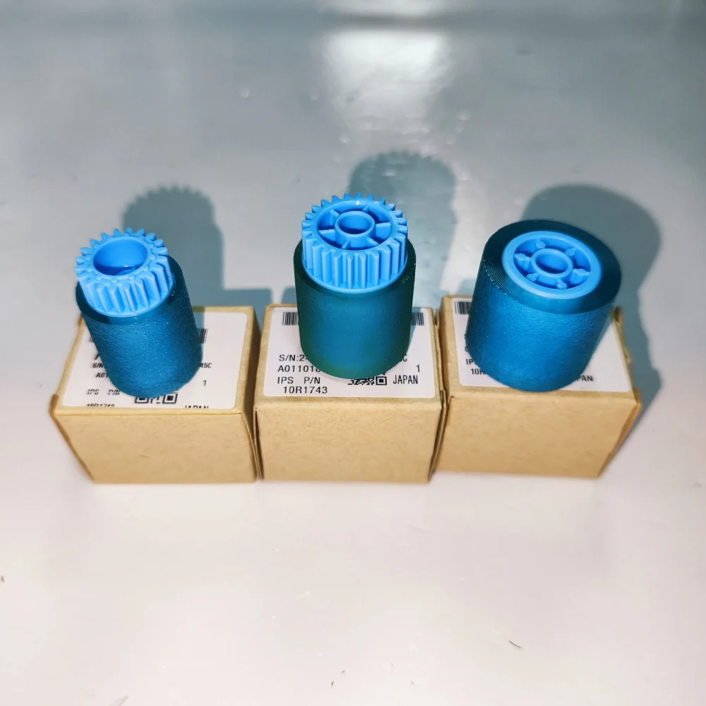 1 Juego de rodillo de recogida de separación de alimentación de papel para Ricoh 2051 2060 2075 5500 6000 6001 6002 6500 7000 - imagen 3