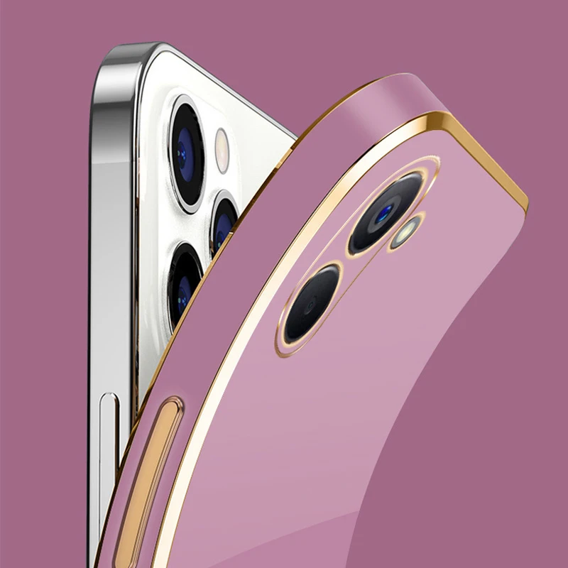 Para vivo Y03 funda Vivo Y03 funda de teléfono VIVO y03 cubierta negra parachoques silicona TPU funda de teléfono suave vivo Y03 fundas vivo y03 - imagen 3