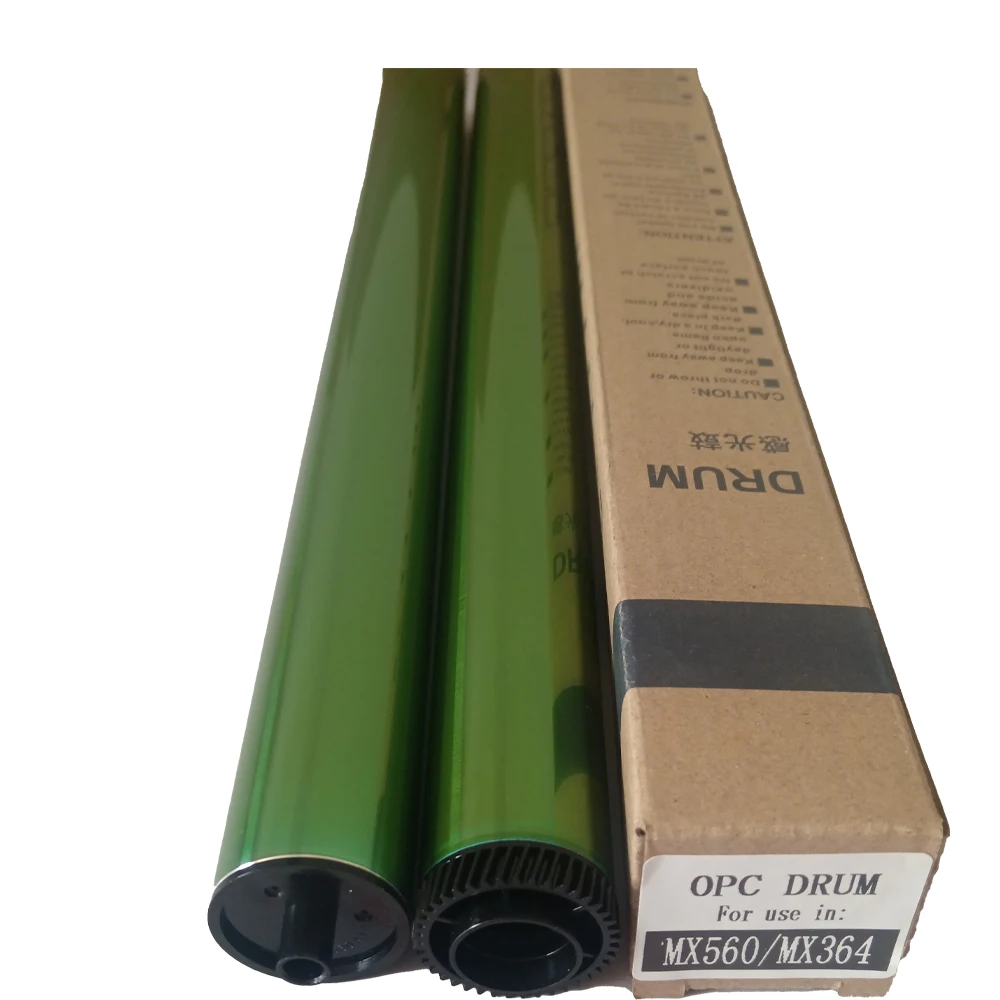 MX-560DR MX560DR MX560 Tambor OPC compatible con Sharp MX M364 M365 M464 M465 M564 M565 120K