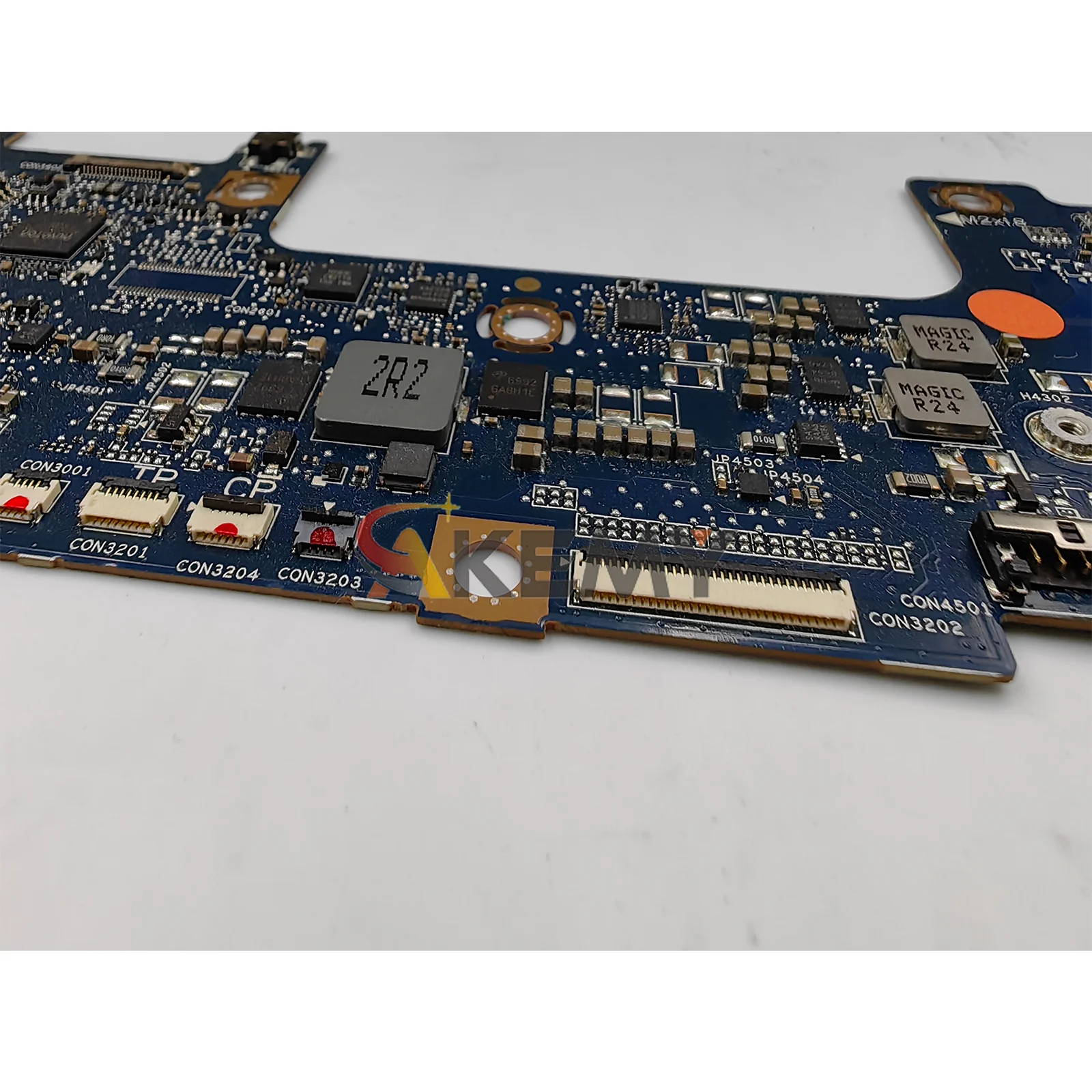 Placa base para ordenador portátil CX5400FMA para ASUS Chromebook Flip CX5 CX5400F CX5400FMA con 11. a generación I3 i5 i7 100% pruebas OK stk - imagen 5