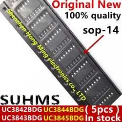 Controlador PWM UC3842 para fuentes de alimentación conmutadas