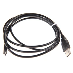 Cable Carga Micro USB 1,5M DualShock 4 PS4 Slim Pro