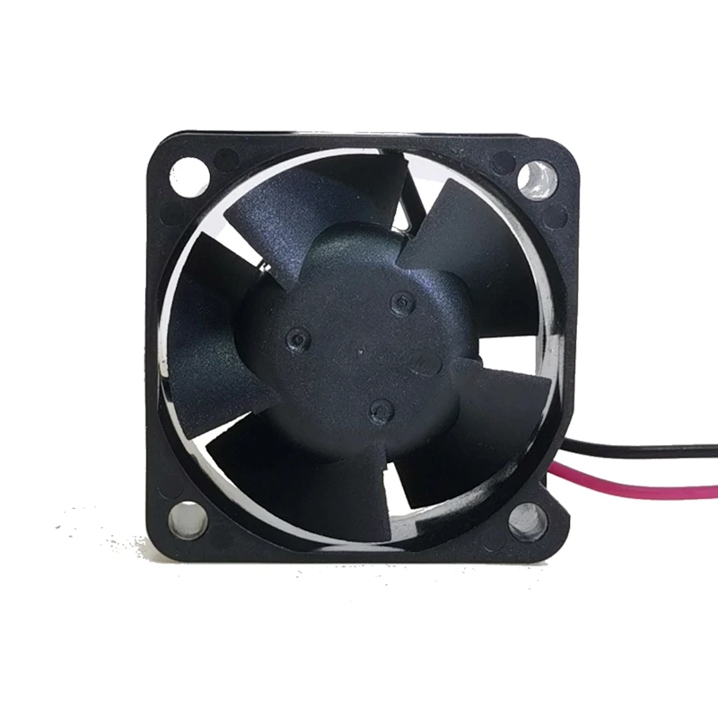 Ventilador de refrigeración silencioso, accesorio original para delta EFB0412MD, 4cm, 12V, 0.1A, 40x20MM, interruptor H3C, 3 cables, nuevo - imagen 2