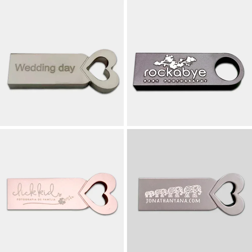 Memoria USB 2.0 Pendrive 4 a 64 GB - Promoción especial - imagen 3