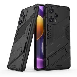 Carcasa Antigolpes Xiaomi Poco F5 con Soporte