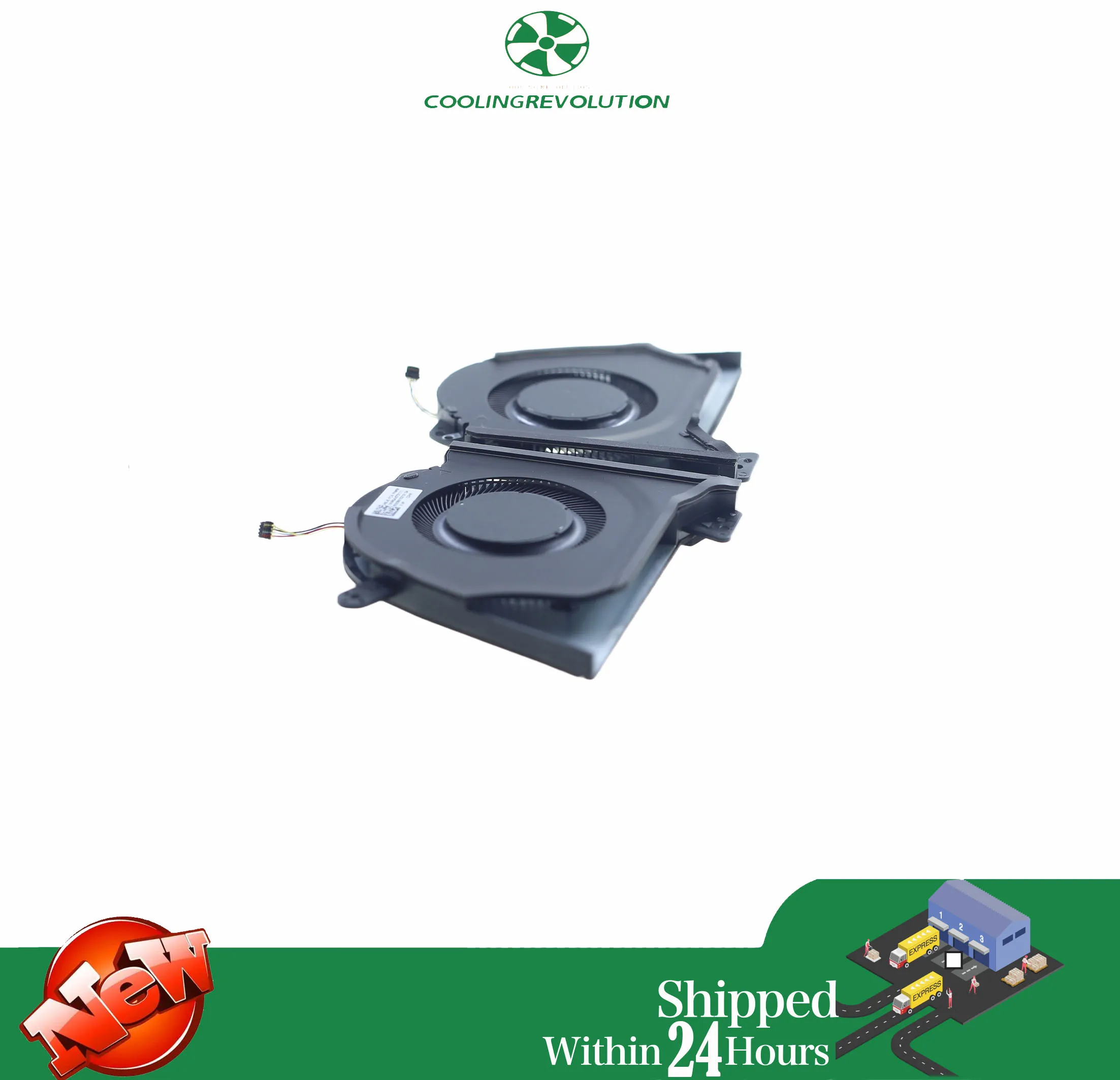 Ventilador de refrigeración GPU para CPU de ordenador portátil, para Asus Zephyrus G15 GA503Q GA503QS GA503QM GA503QR 13NR04V0T011 13NR04J0T04211 - imagen 3