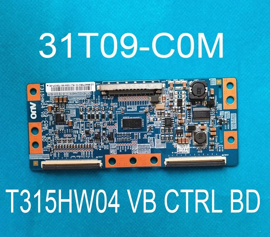 Placa T-CON T315HW04 VB CTRL BD 31T09-COM 31T09-C0M, placa lógica compatible con UE40D5000PW UA40D500PR UA40D5003PR UE37D5000PW UE40D5520 TV