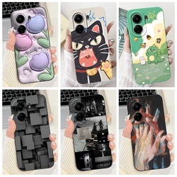 Funda Xiaomi Redmi 13C Silicona Mate Antigolpes