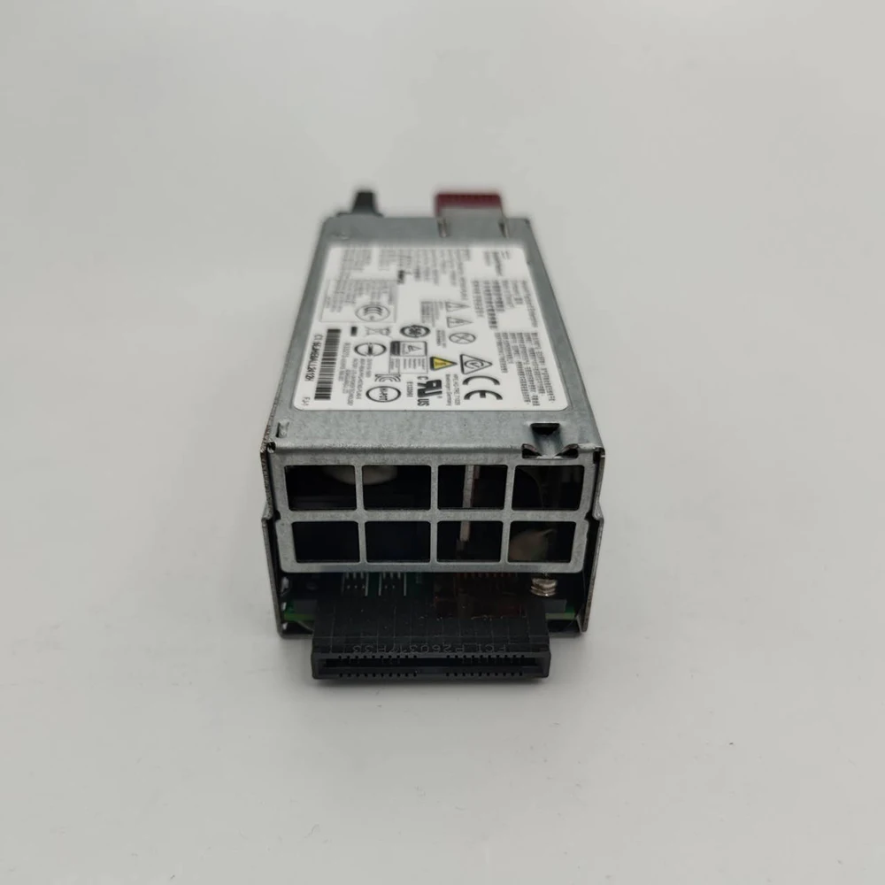 DL20 160 G9 900W Fuente de alimentación del servidor 775595-B21 775592-001 HSTNS-PL48-B - imagen 3