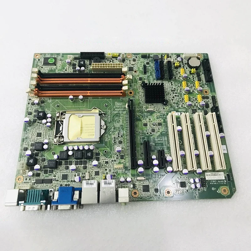 Placa base industrial de doble red AIMB-781QG2 AIMB-781 Rev A1 - imagen 5