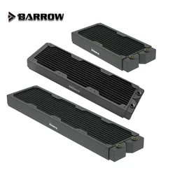 Radiador Cobre 40mm BARROW – G1/4 Refrigeración Líquida 120mm