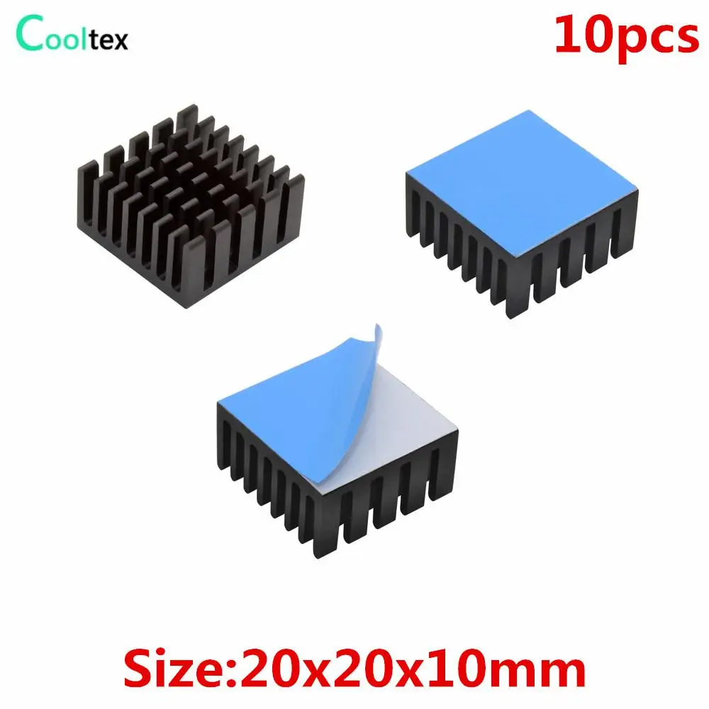 20x20x10mm(10pcs)