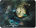 Clock Butterfly