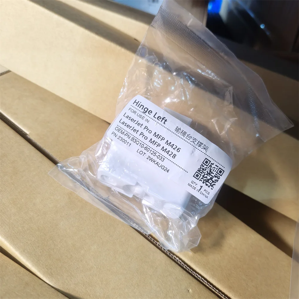 1 Uds. B3Q10-60130 de tapa ADF de bisagra ASSY para HP Color LaserJet Pro MFP M274 M277 M278 M281 M377 M426 / 274 277 278 281 377 426