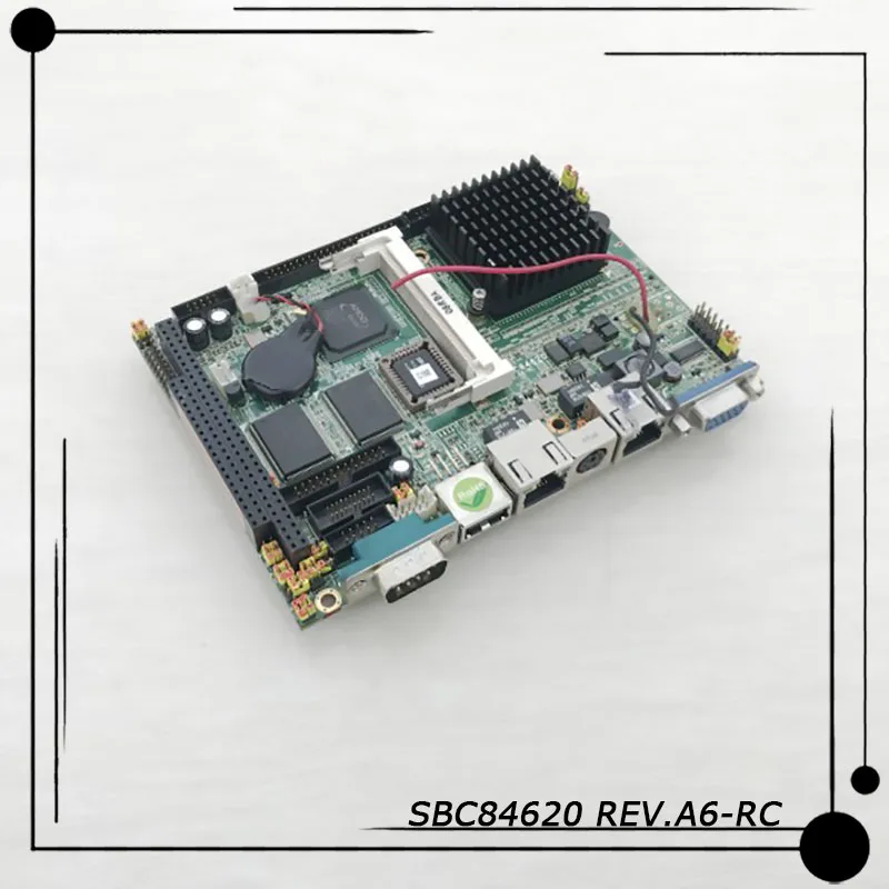 SBC84620 REV.A6-RC para placa base industrial integrada Axiomtek de 3,5" - imagen 2