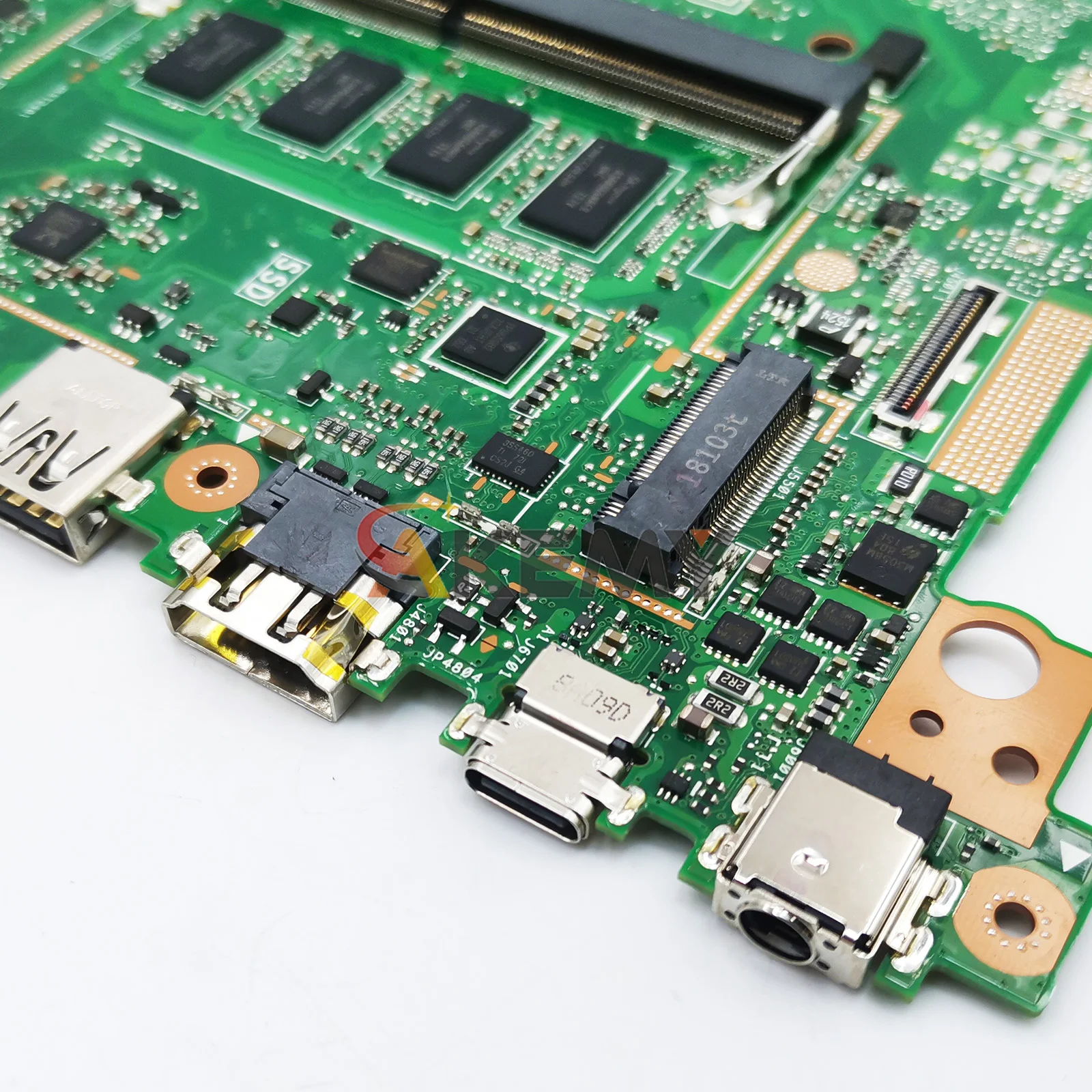 Placa base para ordenador portátil P5440UA para ASUS ProArt P5440UF P5440UA PU404U P5440U placa base para portátil con CPU I3 I5 I7 100% pruebas OK stk - imagen 4