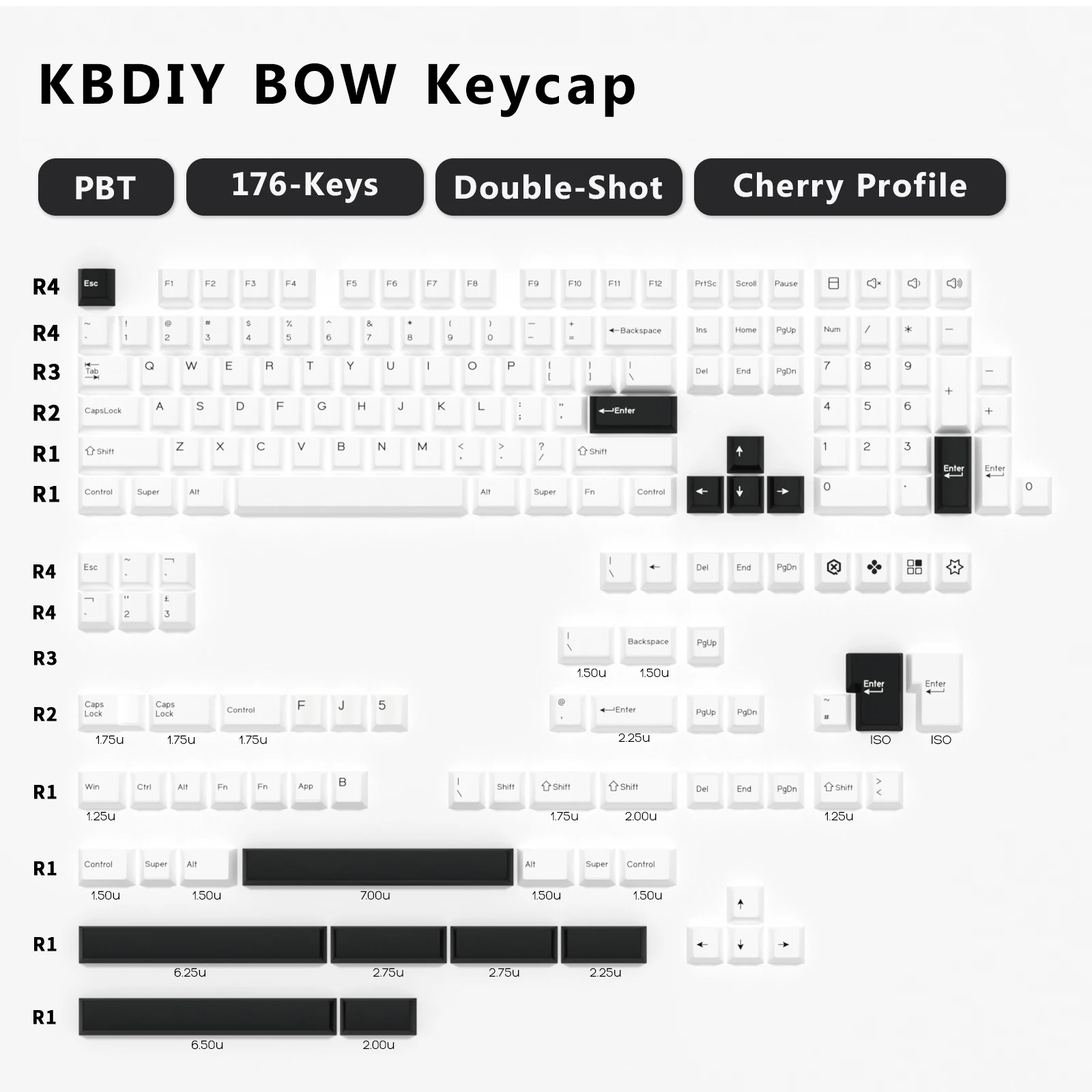 GMK BOW