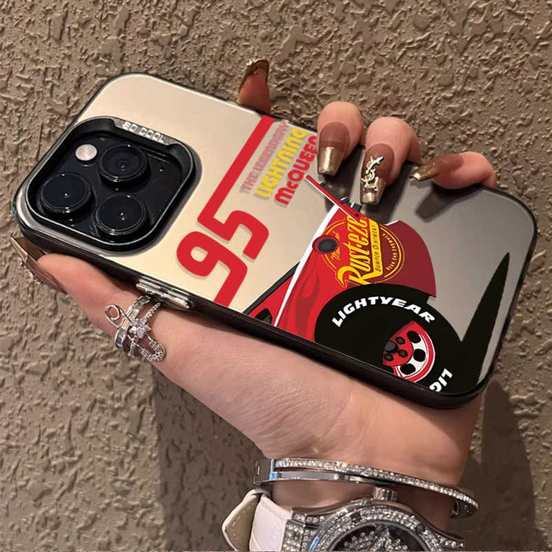 Cool Lightning McQueen funda para Xiaomi Redmi Note 14 14S 13 12 11 Pro Plus 4G 5G 12S 11S 10S 10 9 9S 12C 13C 14C A3 A4 cubierta de PC - imagen 5