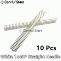 White 1x40P Z 10pcs