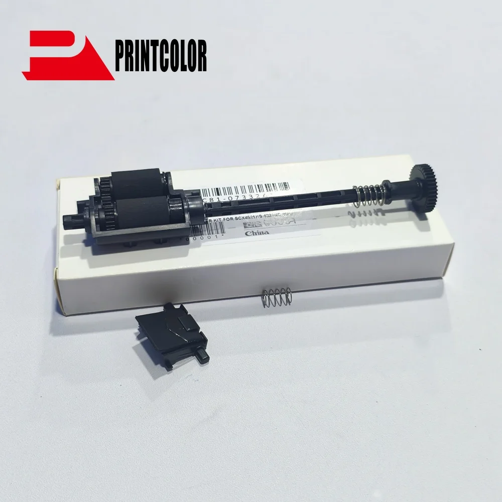 1X 022N02800 022N02801 para SAMSUNG SCX 4650 4700 4833 5030 5637 5737 para XEROX 3025 3215 3225 ADF almohadilla de separación del rodillo de recogida