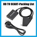 HD TO SCART