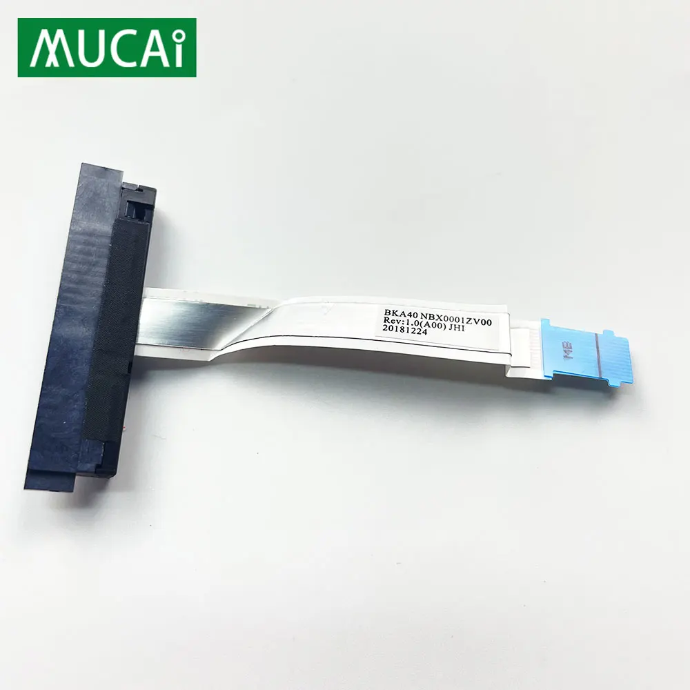 Cable HDD para Dell Inspiron 7560 7460 3451 5758 7472 P74G portátil SATA Disco Duro HDD SSD conector Flex Cable 08FG2F NBX0001ZV00