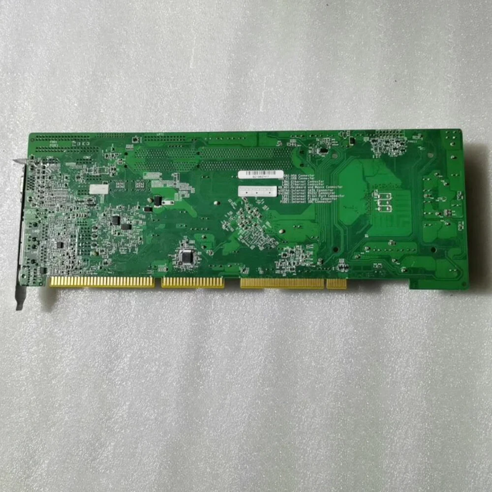 Placa base de computadora industrial Tarjeta de red dual WSB-G41A-R11 REV 1.0 WSB-G41A - imagen 5