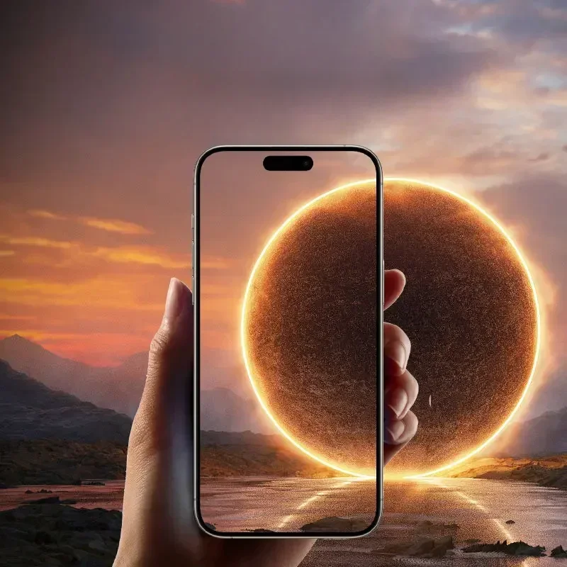 Protector de lente de cámara, anillo de diamante, cubierta de vidrio templado para IPhone 16 14 Plus 16 Pro Max 12 Pro, accesorios de protección - imagen 5