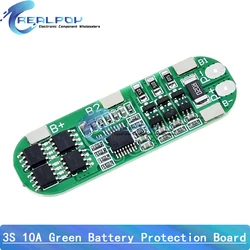 Placa protección BMS para baterías de litio – Equilibrado
