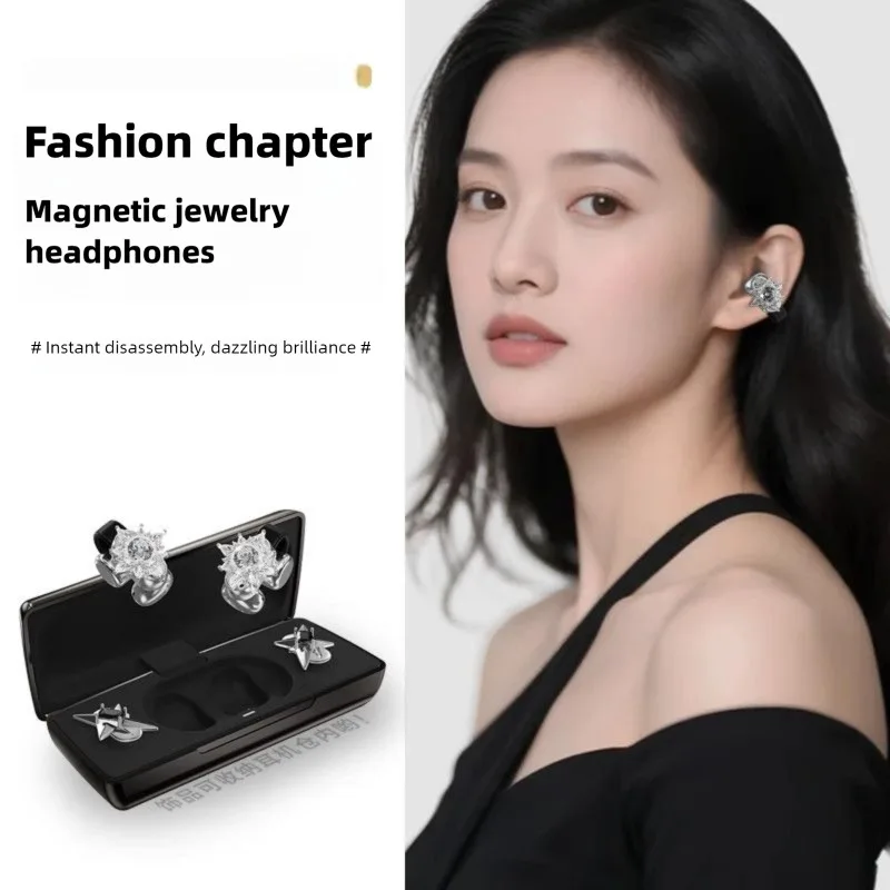 Traducción AI en tiempo Real, inalámbrico, Bluetooth 5,4, sonido HIFI, cancelación de ruido, traductor de voz inteligente para negocios - imagen 2