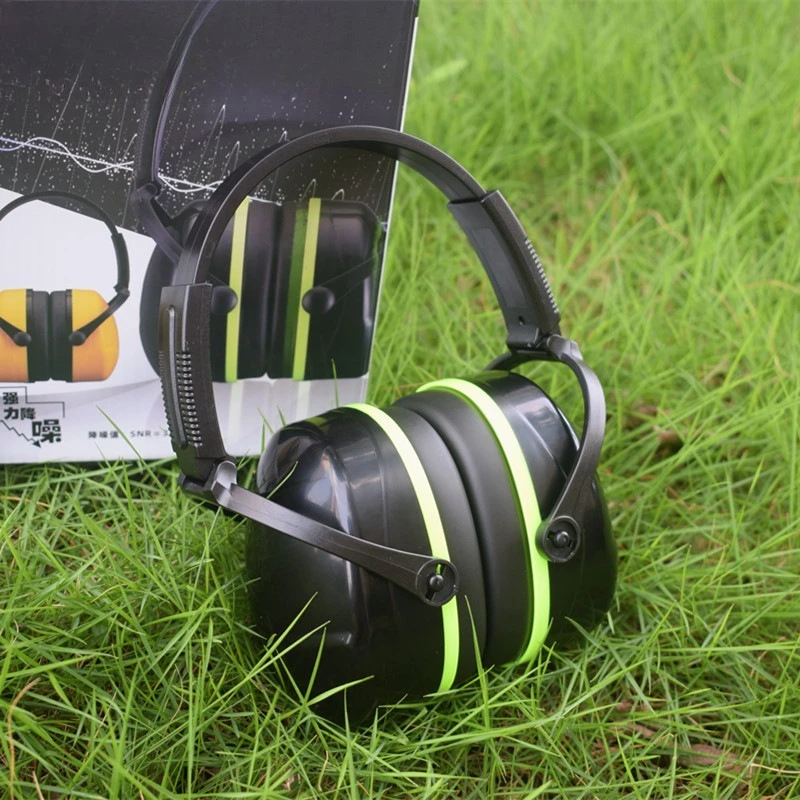 Auriculares reductores de ruido, orejeras, protección auditiva, auriculares para seguridad musical, reducción de ruido