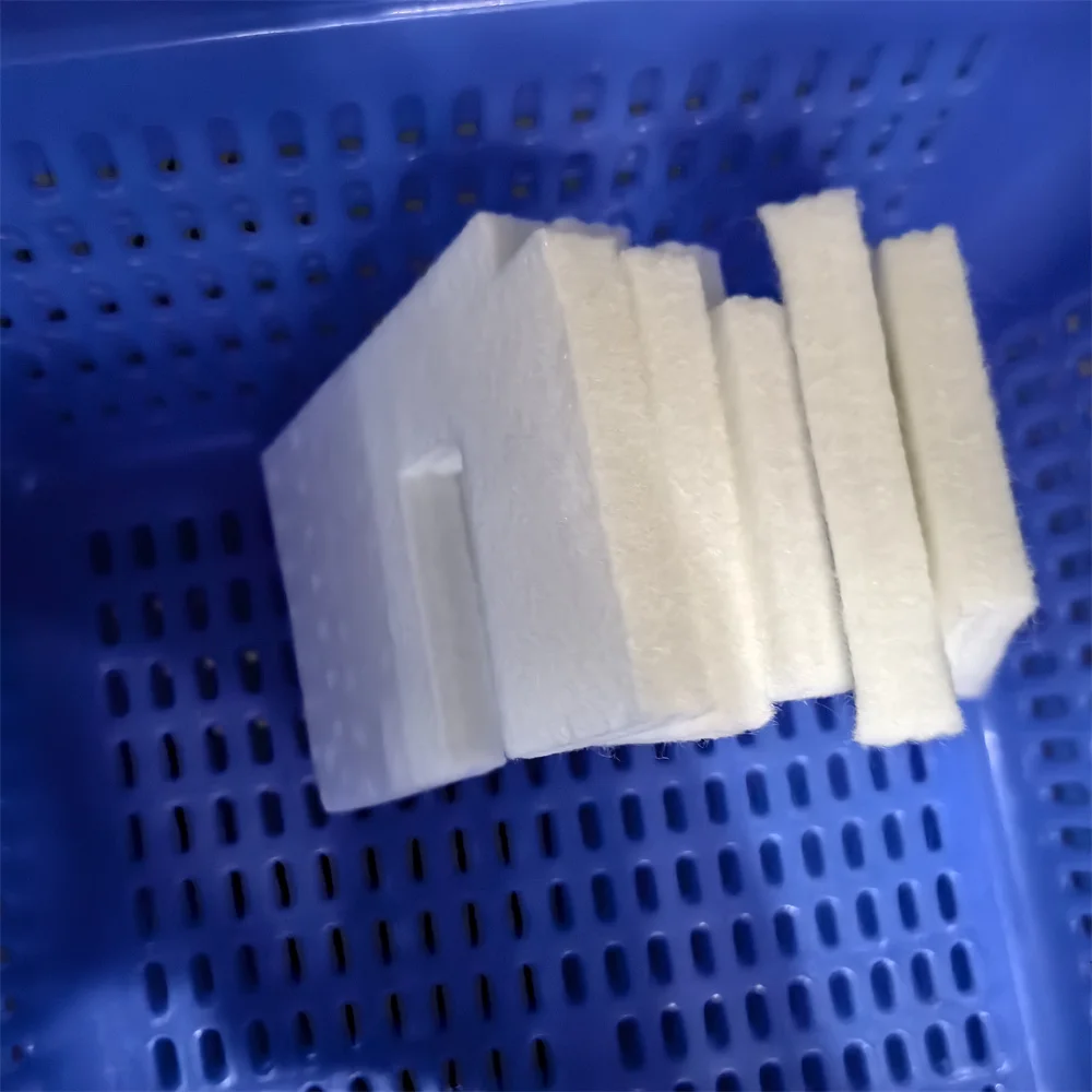 5X 1611102 EJE DE TINTA PORO DE PAD para EPSON XP610 XP600 XP700 XP630 XP710 XP800 XP830 XP760 XP750 XP860 XP720 XP820 XP620