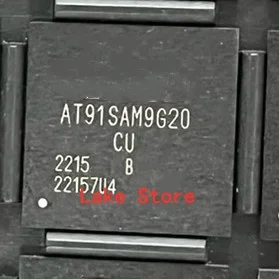 Bonitos 5 unidades/lote AT91SAM9G20B-CU AT91SAM9G20 BGA-217 en stock