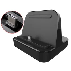 Cargador USB-C 3.1 para Base de Escritorio - Carga Android Rapida