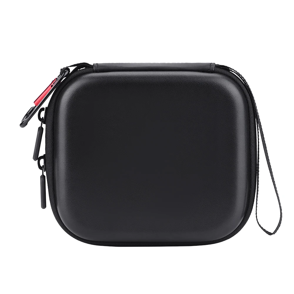 Small Carrying Case for Insta360 GO 3S Travel Portable Storage Bag Protective Case for Insta360 Go3 Accessories