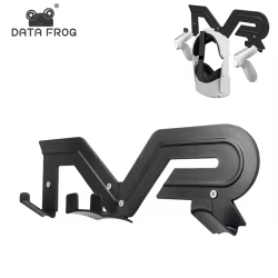 DATA FROG Soporte de Pared para Auriculares VR – Quest 2, Rift S y Vive