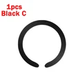 Black C 1pcs