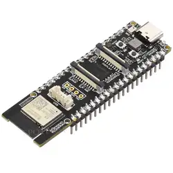 ESP32-P4 Placa desarrollo WiFi 6 Ethernet con pantalla táctil