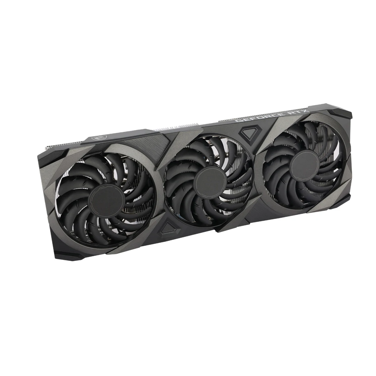 Nuevo radiador de refrigeración de tarjeta de vídeo Original para MSI RTX 3060 3060Ti 3070 3070Ti 3080 3080Ti 3090 Ventus 3X disipador térmico de tarjeta gráfica - imagen 3