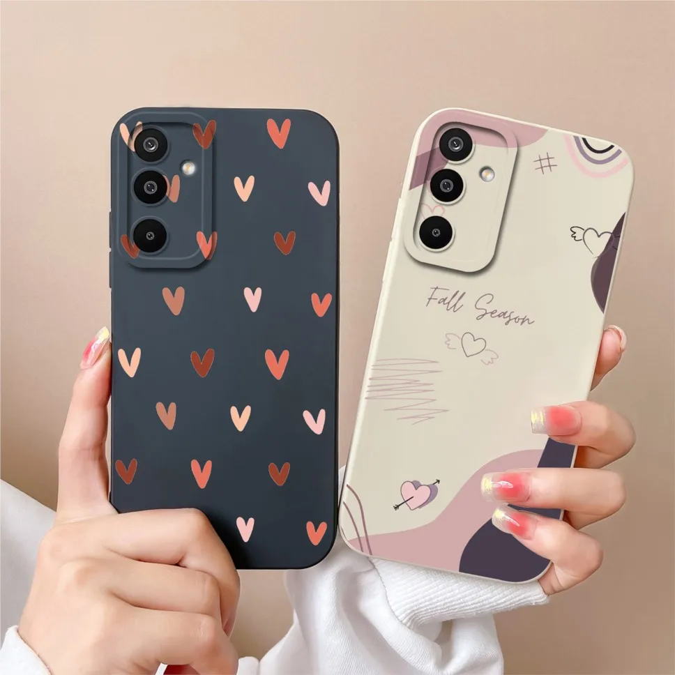 Fundas de teléfono para Samsung Galaxy M16 F16 5G, funda suave de silicona con bonito dinosaurio, funda a prueba de golpes para SamsungM16 F16 5G - imagen 4