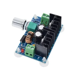 Convertidor Buck DC-DC PWM Regulador ajustable de voltaje