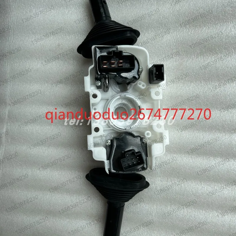 Adecuado para piezas de carretilla elevadora Mitsubishi FD30S F14E conjunto de interruptor de cambio de combinación 91A04-45020