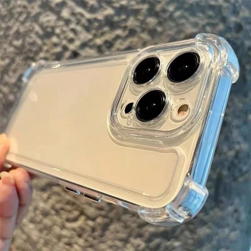 Funda de lujo a prueba de golpes para Samsung Galaxy A56 5G A55 A36 A35 A26 A16 A15 A14 A54 A53 A52 A51 A33 A32 A23 A25 A06 A05 A05S A04 - imagen 2