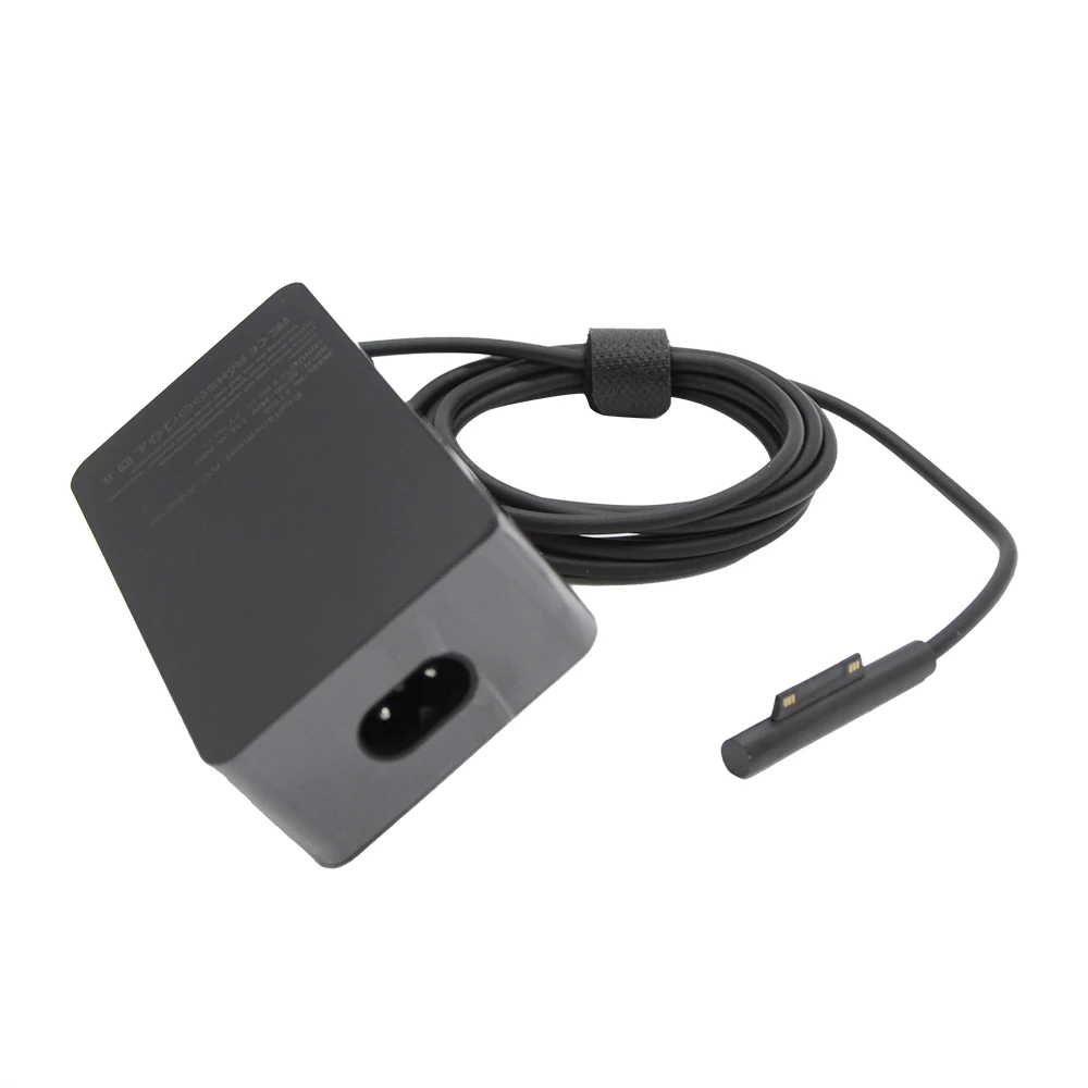 Adaptador de ordenador portátil, fuente de alimentación de 15V, 2.58A, 44W, para Microsoft Surface Pro 6 Pro 7 Pro 4 Pro 3 Pro X modelo 1800 1625 - imagen 2