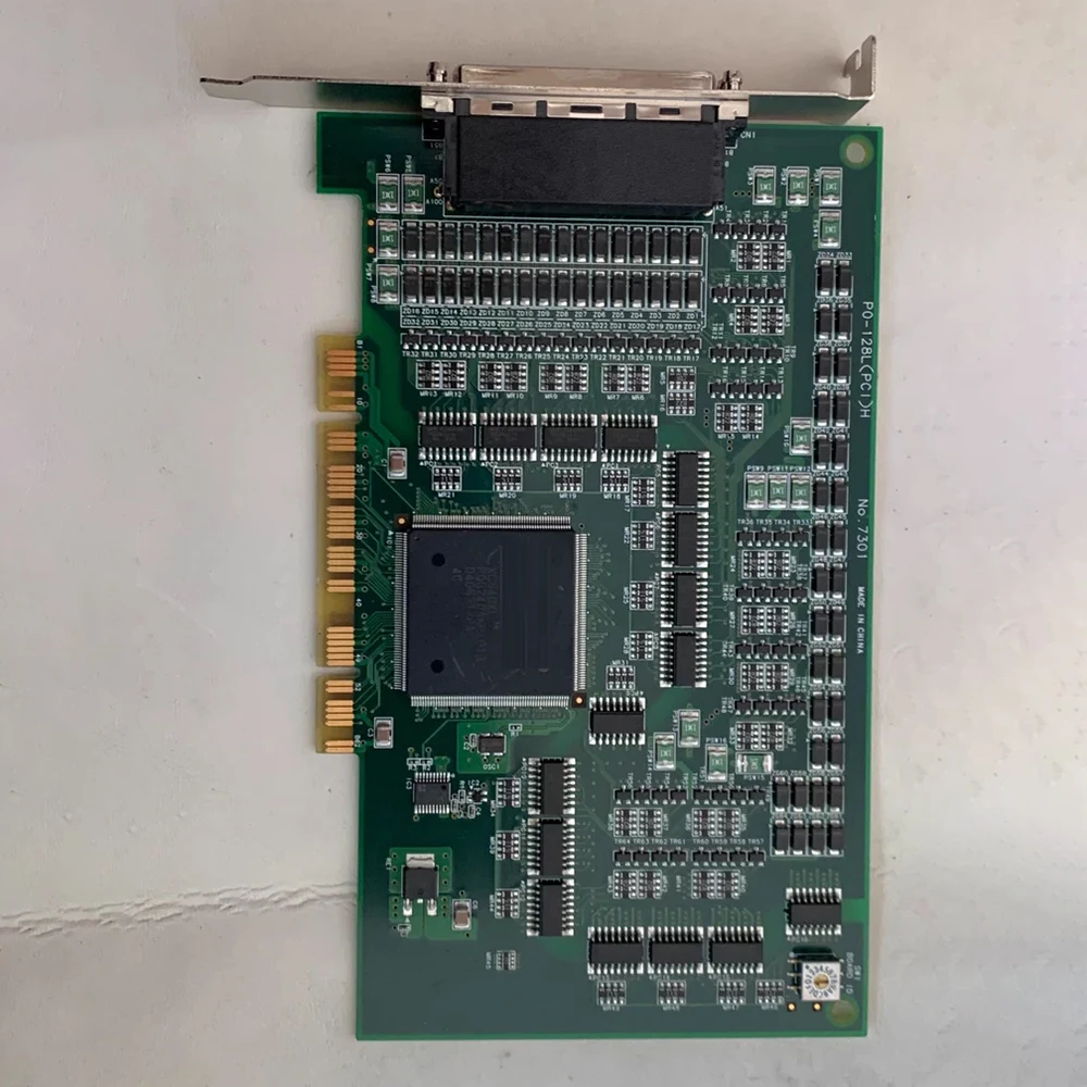 PO-128L(PCI)H Tarjeta de salida digital aislada óptica de 128 canales NO.7301 - imagen 4
