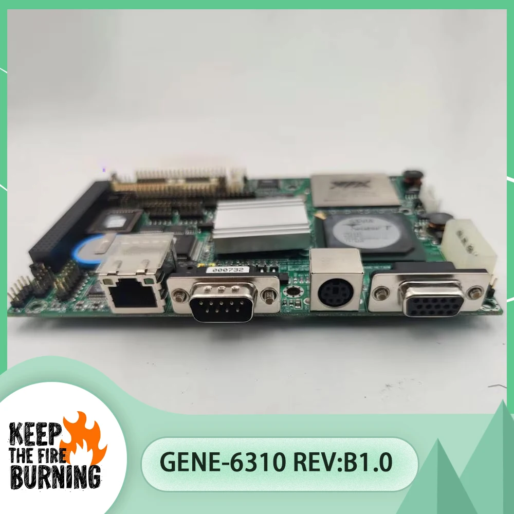 Placa base de dispositivo médico industrial integrada Gene-6310 REV:B1.0 - imagen 2